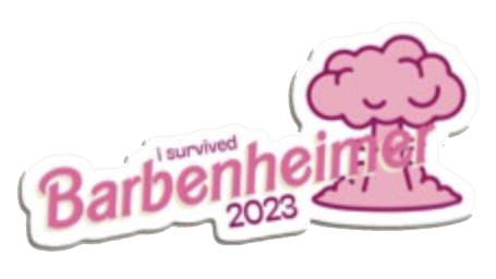 Ben jij een barbie of ben jij een oppenheimer?